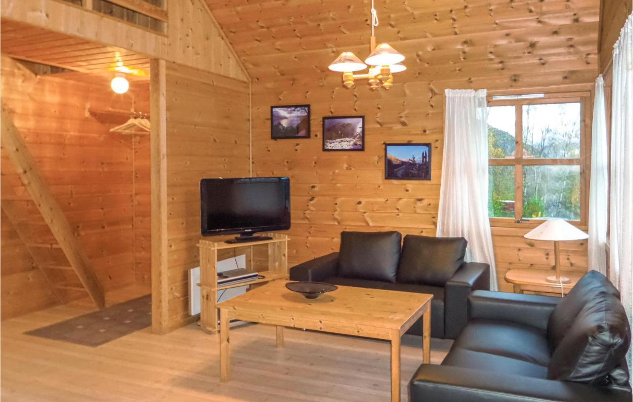 Amazing In Vallavik With House Sea View Дом отдыха Vangsbygd